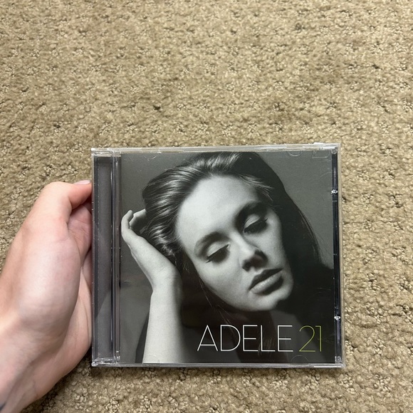 21 by Adele (CD, 2011) - Picture 1 of 4